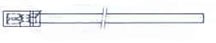 Ampere Connection Cable