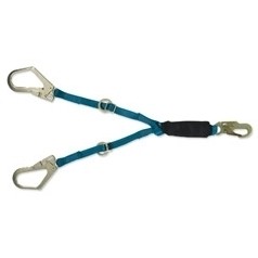 Shock Absorbing Lanyard C126EZ