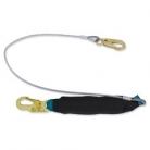 Vinyl Covered Wire Rope Lanyard