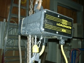 Electric R&M Lodemate