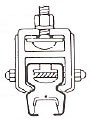 HA1000PA : Plastic Anchor Clamp