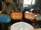 Re-Built Certified Hoists 