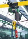 Our Line Of STAHL Electric Chain Hoists